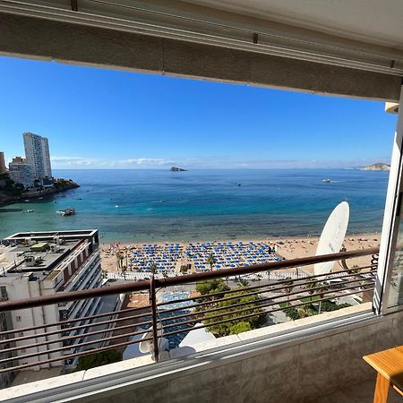 Coblanca 8-12º Apartment Benidorm Exterior foto