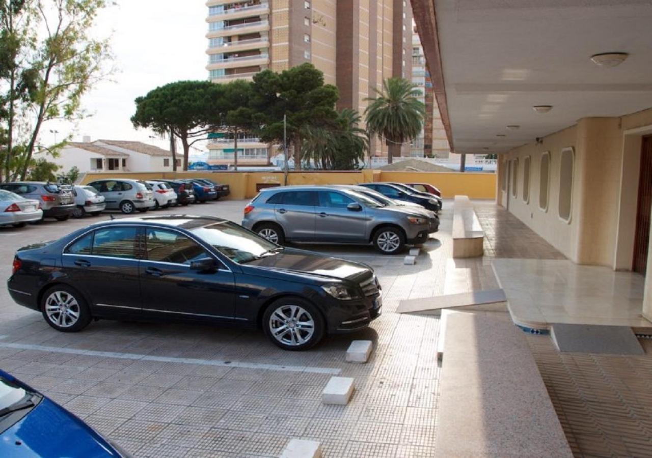 Coblanca 8-12º Apartment Benidorm Exterior foto