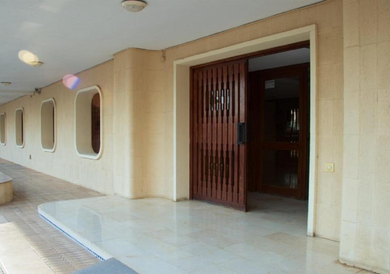 Coblanca 8-12º Apartment Benidorm Exterior foto