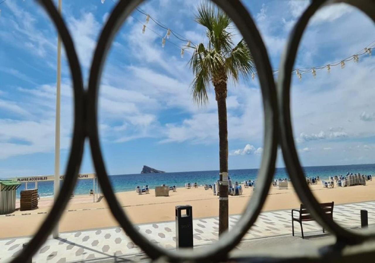 Coblanca 8-12º Apartment Benidorm Exterior foto